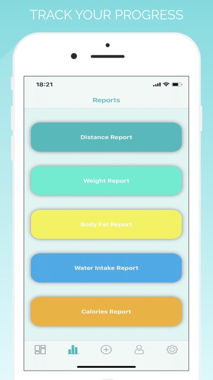 ReFit - My fitness app screenshot-5