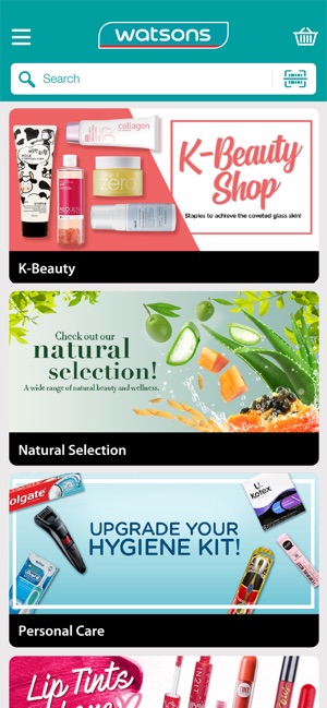 Watsons Philippines(圖1)-速報App