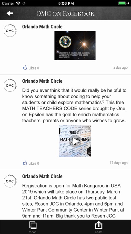 Orlando Math Circle screenshot-7