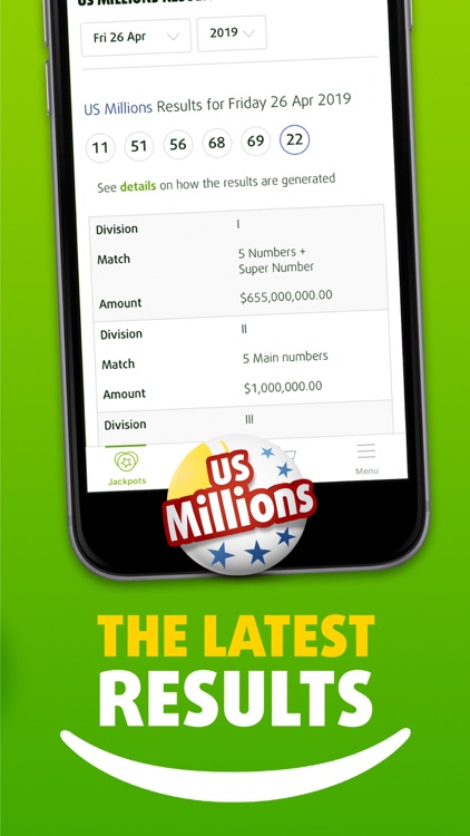Lottoland App - Jackpot Bets screenshot-3