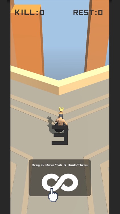 Getting over her.io