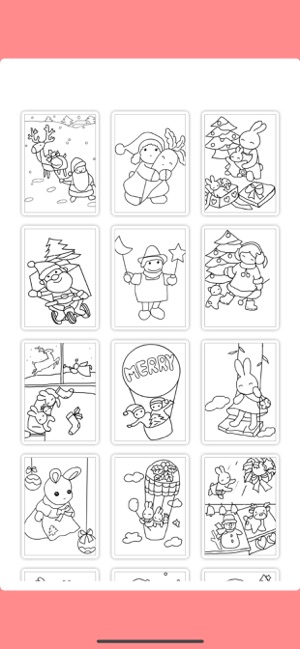 Bejoy Coloring: Greeting Card(圖7)-速報App