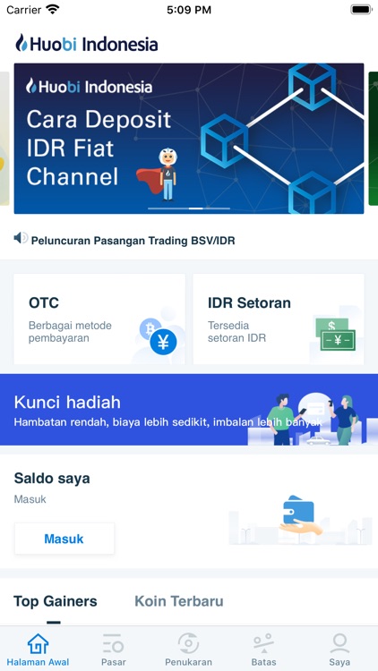 HuobiIndonesiaApp