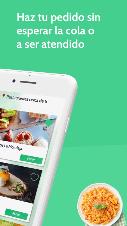 Watson: pedir en restaurantes