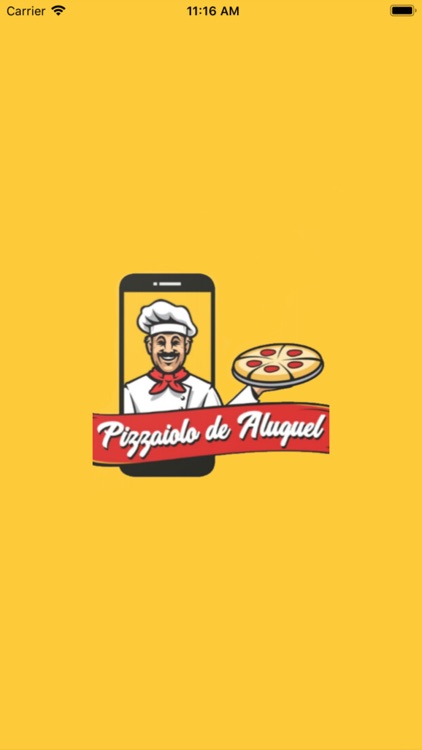 Pizzaiolo de Aluguel