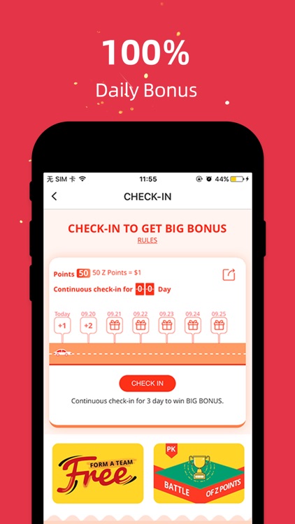 ZAFUL - BLACK FRIDAY 2019 screenshot-4