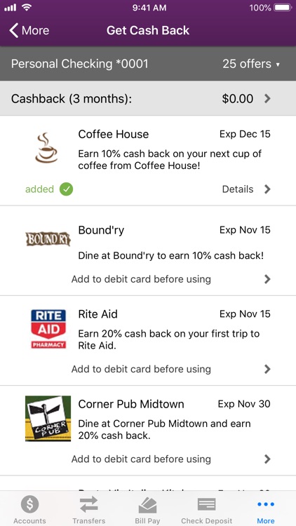 Los Angeles FCU (LAFCU) screenshot-6
