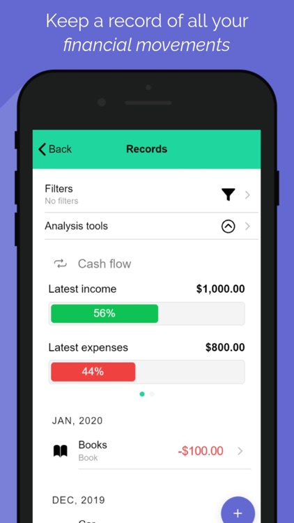 Easy Finances screenshot-3