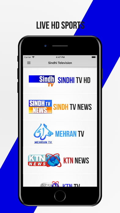 Sindhi TV screenshot 3