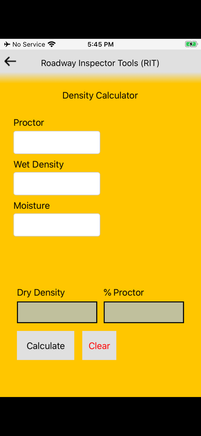 Roadway Inspector Tools - RIT