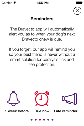 Bravecto Dose Reminder screenshot 4