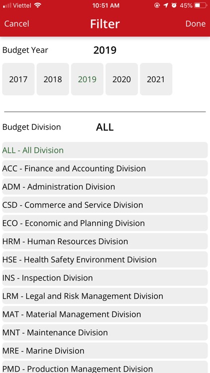 eBudget Control screenshot-5