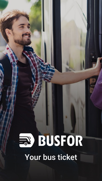 BUSFOR – bus tickets screenshot-0
