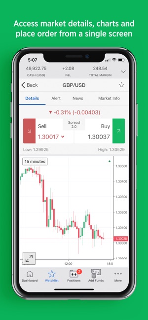 FOREX.com(圖4)-速報App