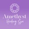 Download the Amethyst Healing Spa App today to plan and schedule your classes and spa services