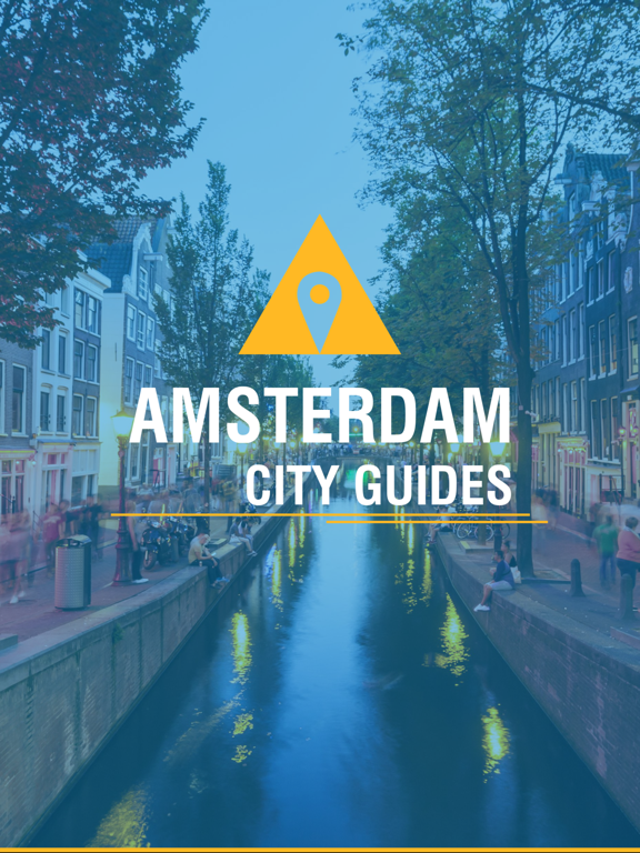 Amsterdam Best Travel Guideのおすすめ画像1