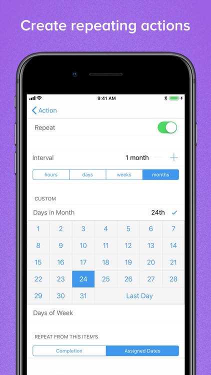 OmniFocus 3 Enterprise screenshot-5