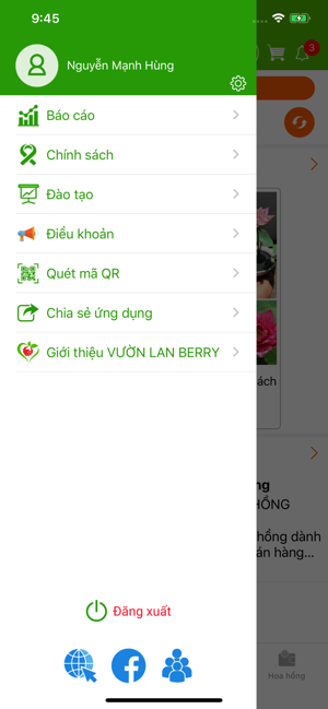 Vườn Lan Berry(圖4)-速報App