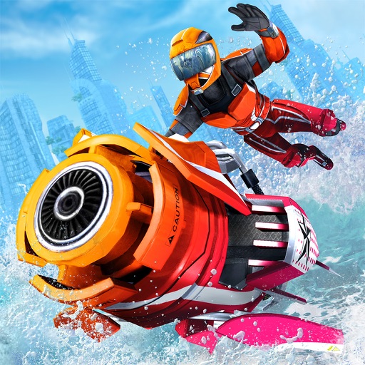 Riptide GP: Renegade+ iOS App