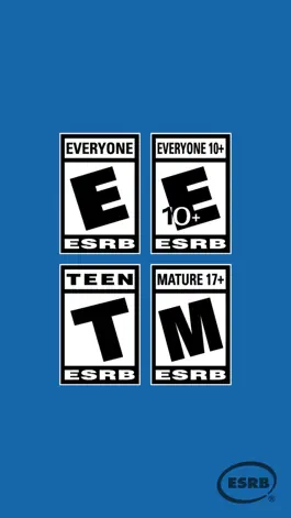 Game screenshot Video Game Ratings by ESRB mod apk