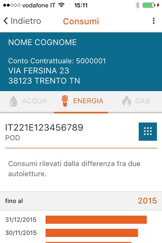 Dolomiti Energia screenshot 3