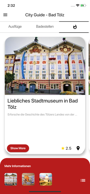 CityGuide Bad Tölz(圖4)-速報App