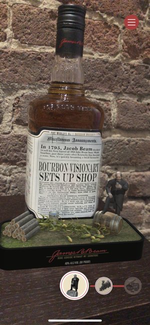 Jim Beam Augmented Reality(圖2)-速報App