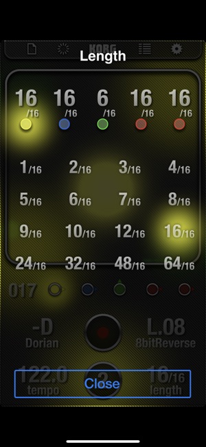 KORG iKaossilator(圖4)-速報App