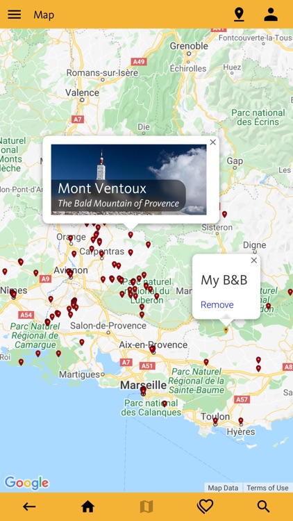 Provence's Best: Travel Guide screenshot-4