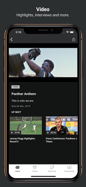 Penrith Panthers(圖6)-速報App