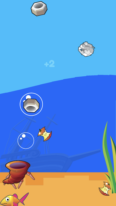 Bubble Up: The Sea Keeper screenshot 4