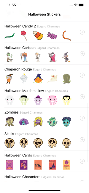 Halloween Sticker Art(圖3)-速報App