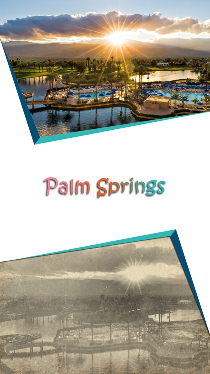 Palm Springs City Guide