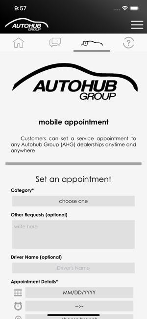 AutoHub Mobile App(圖6)-速報App