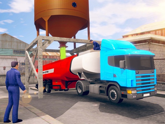 Futuristic Flying Truck Gamesのおすすめ画像4