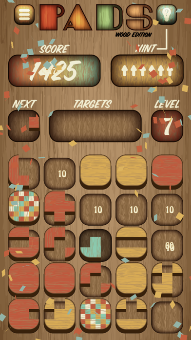 Woodpads screenshot 2