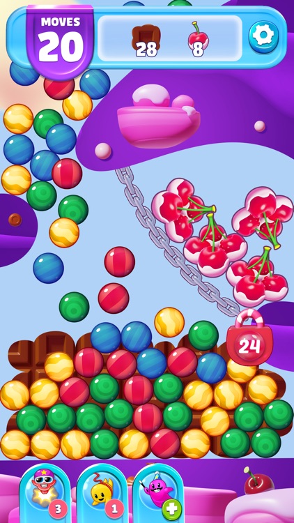 Sugar Blast! screenshot-4