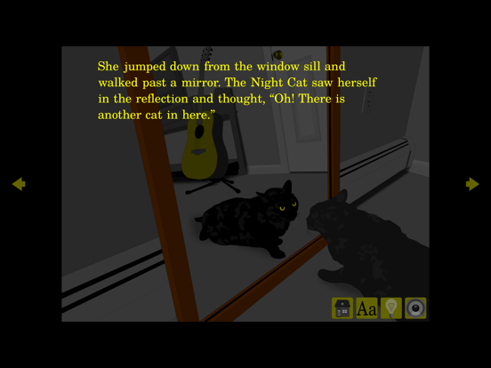 Screenshot #5 pour The Night Cat