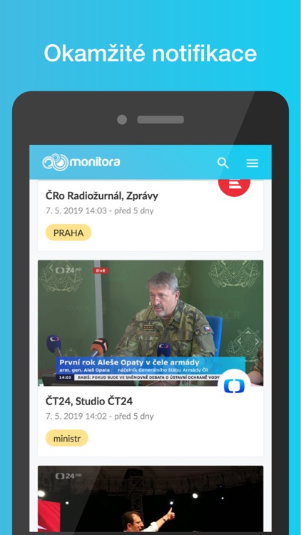 Monitora