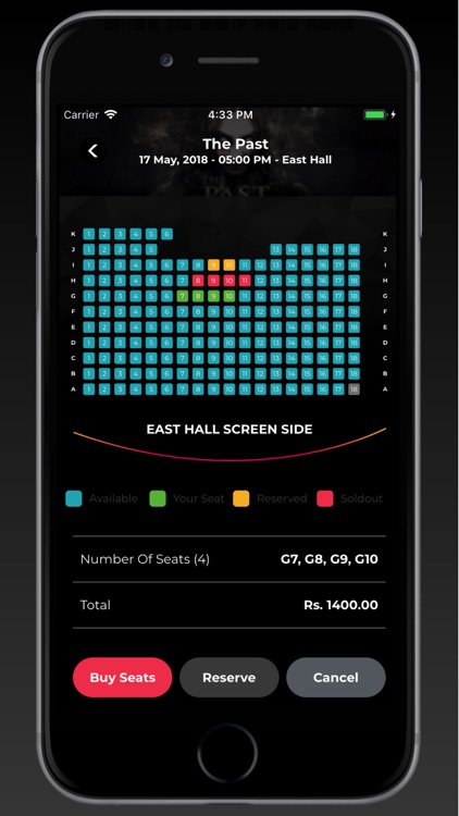 MidTown Cinemas screenshot-4