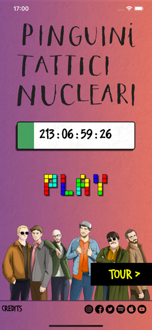 Pinguini Tattici Nucleari