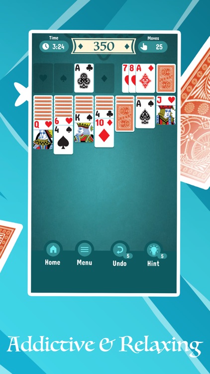 Klondike Solitaire: Card Games