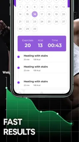 Game screenshot 7 Minutes Workout & Fitness hack