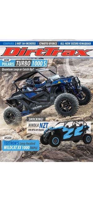 Dirt Trax Magazine(圖1)-速報App