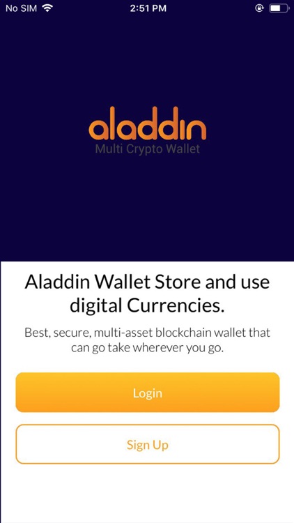 Aladdin Wallet