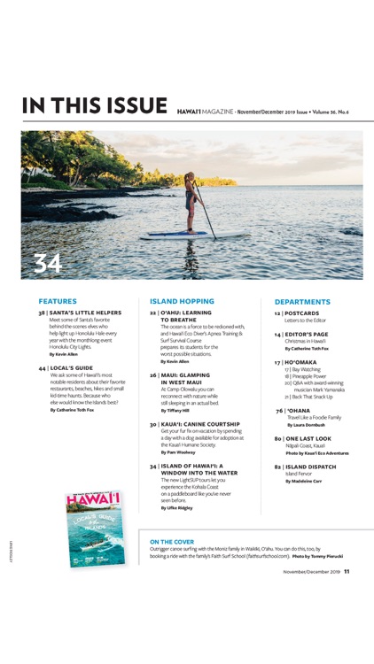 Hawaii Magazine