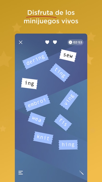 Starlex: Aprender Ingles screenshot 3