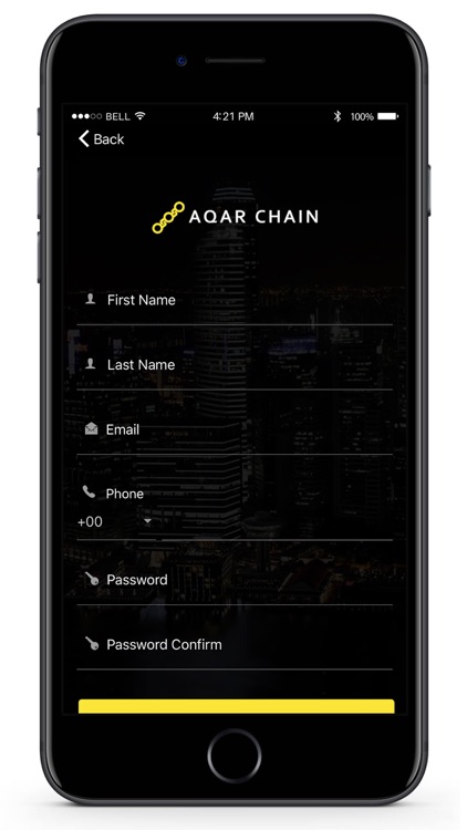 Aqar Chain screenshot-4