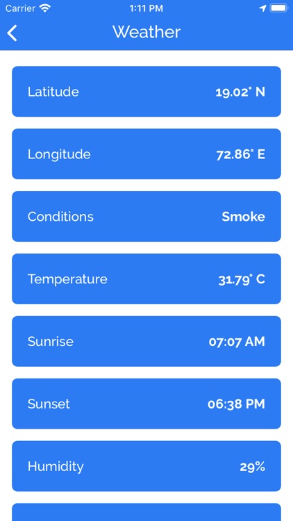 Air Quality Index - Live AQI screenshot-6