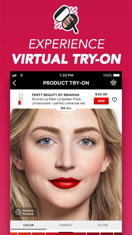Sephora: Makeup and Skincare